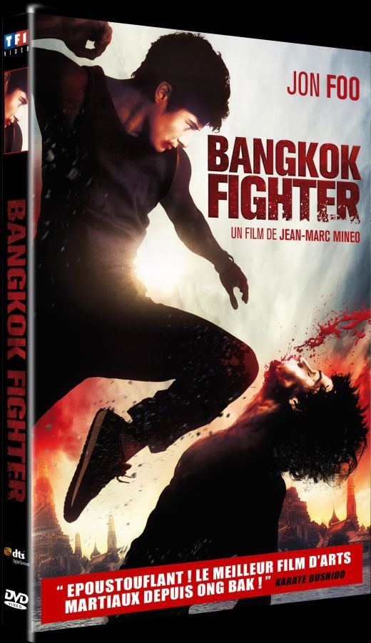 Bangkok Fighter [DVD] - flash vidéo
