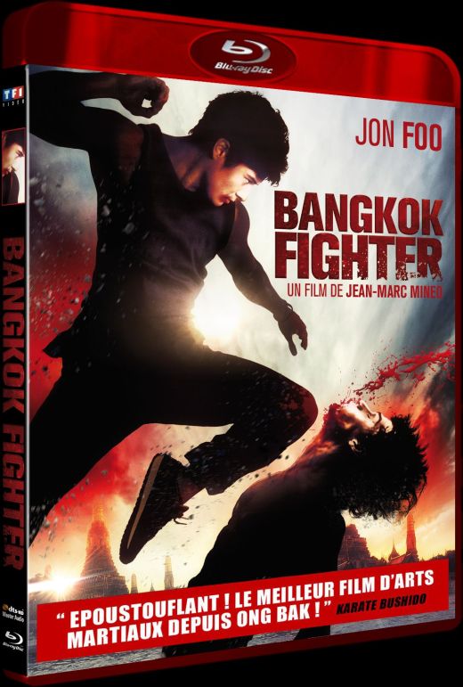 Bangkok Fighter [Blu-ray] - flash vidéo