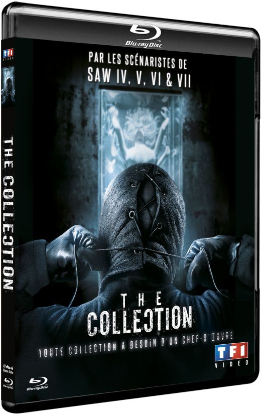 The Collection [Blu-ray] - flash vidéo