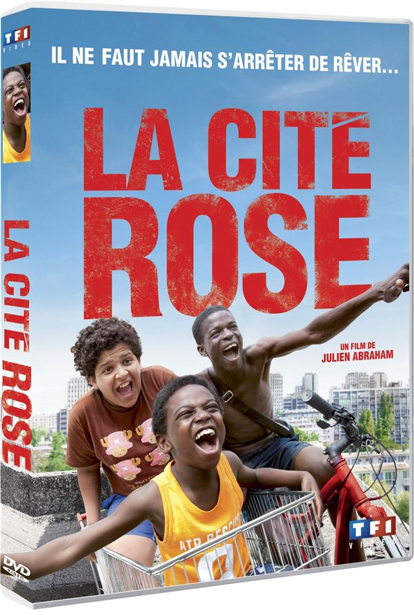 La Cité Rose [DVD] - flash vidéo