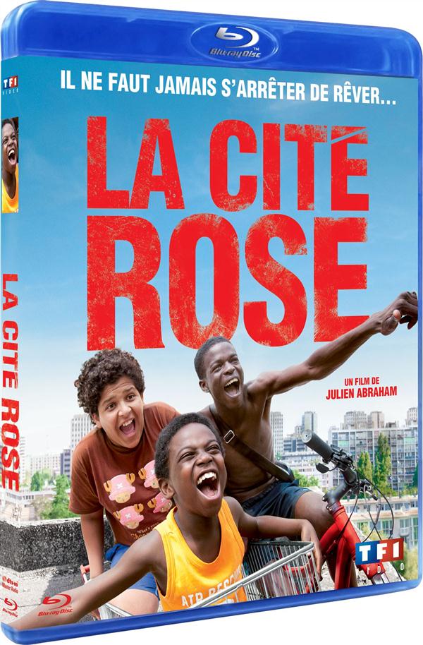 La Cité Rose [Blu-ray] - flash vidéo