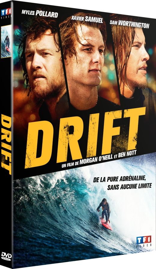 Drift [DVD] - flash vidéo