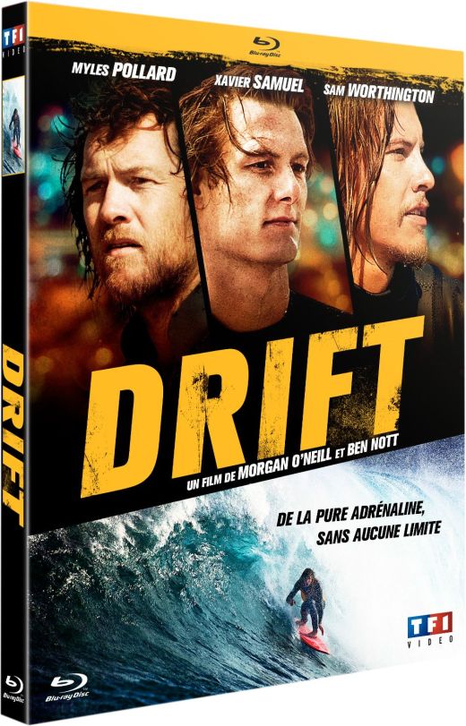 Drift [Blu-ray] - flash vidéo