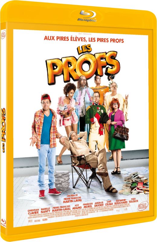 Les Profs [Blu-ray]