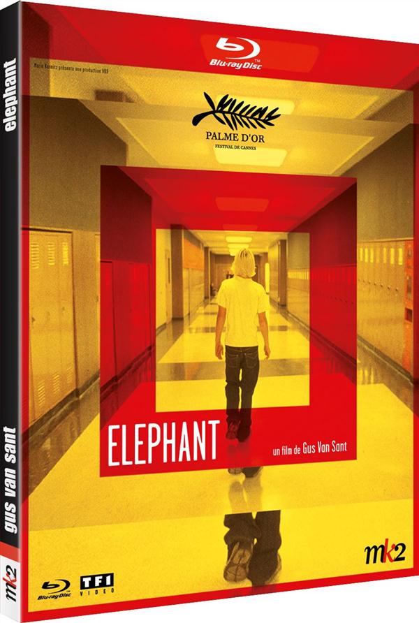 Elephant [Blu-ray] - flash vidéo