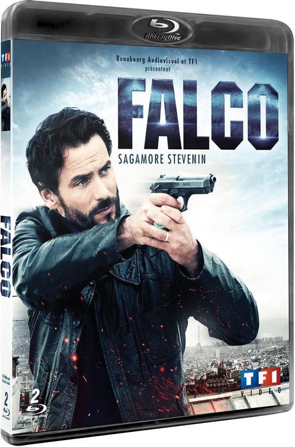 Falco - Saison 1 [Blu-ray] - flash vidéo