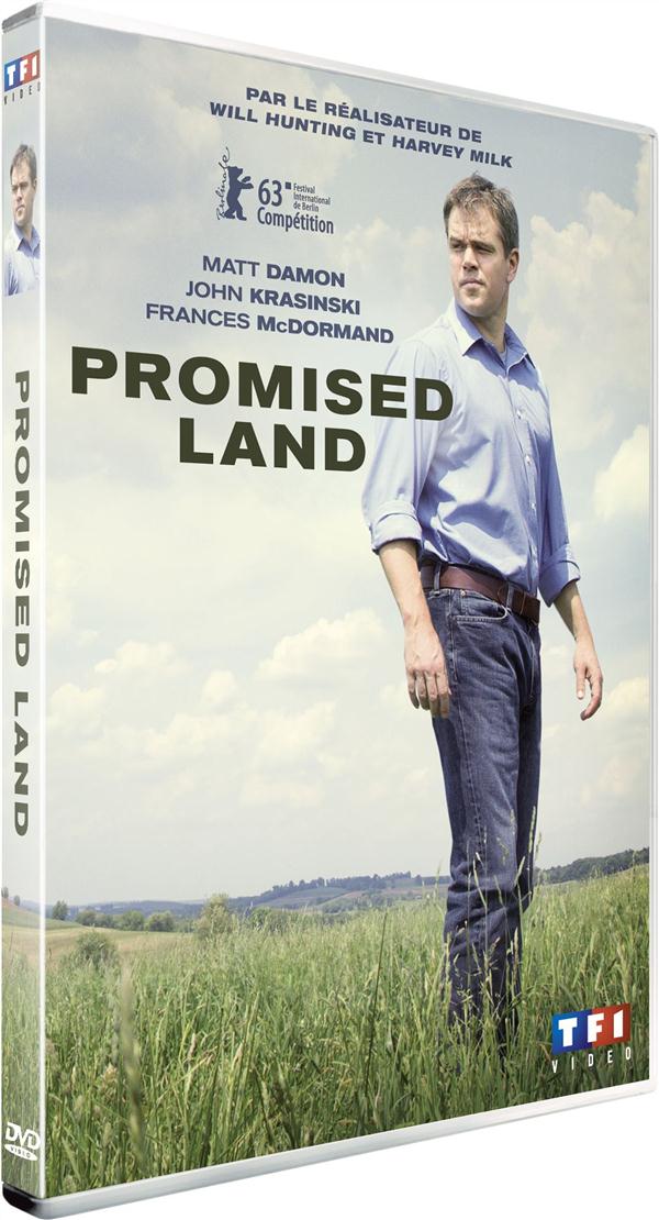 Promised Land [DVD] - flash vidéo
