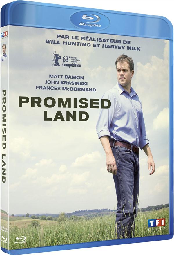 Promised Land [Blu-ray] - flash vidéo
