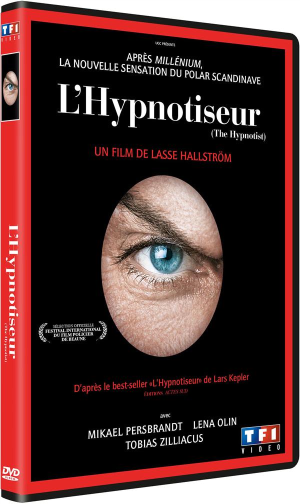 Hypnotiseur [DVD] - flash vidéo