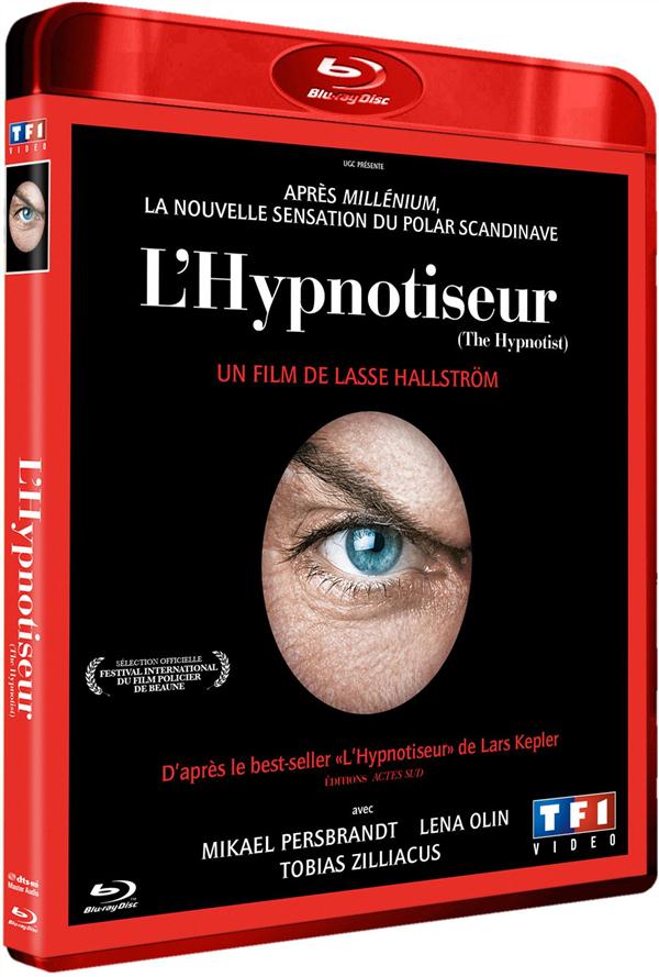L'Hypnotiseur [Blu-ray] - flash vidéo