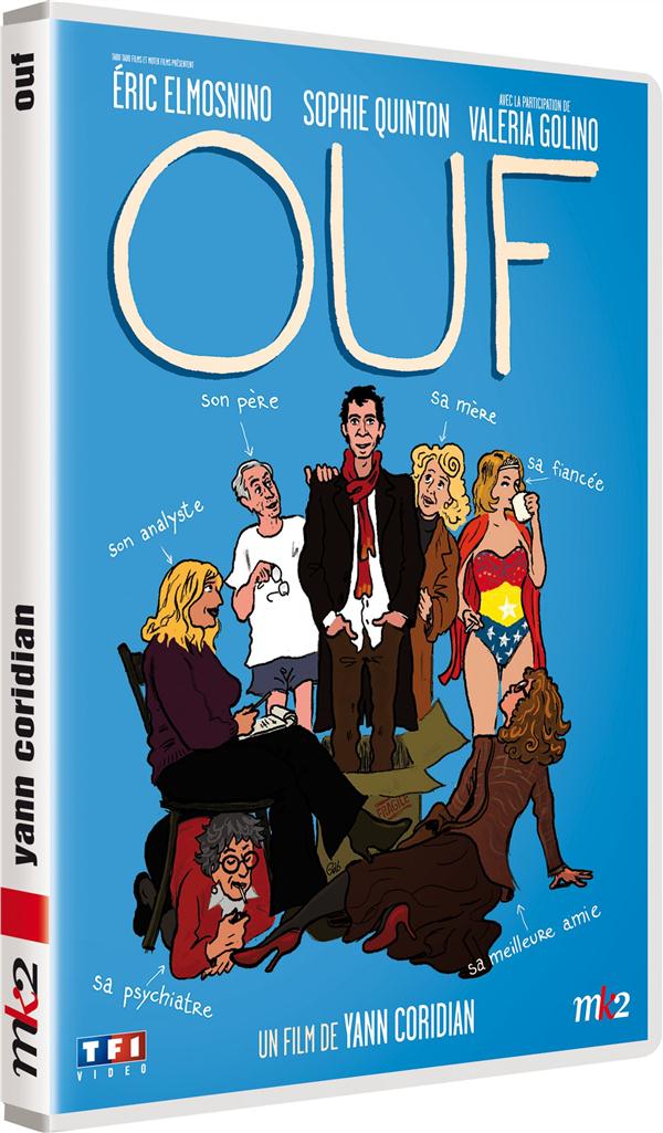Ouf [DVD] - flash vidéo