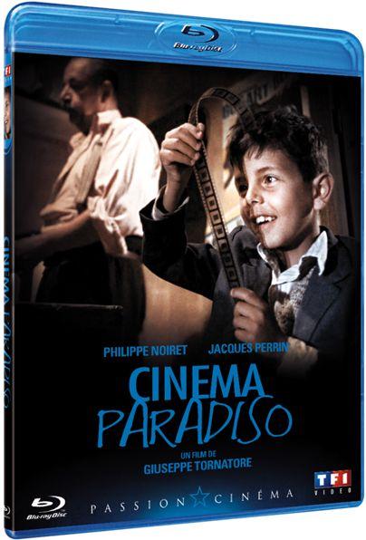 Cinema Paradiso [Blu-ray] - flash vidéo
