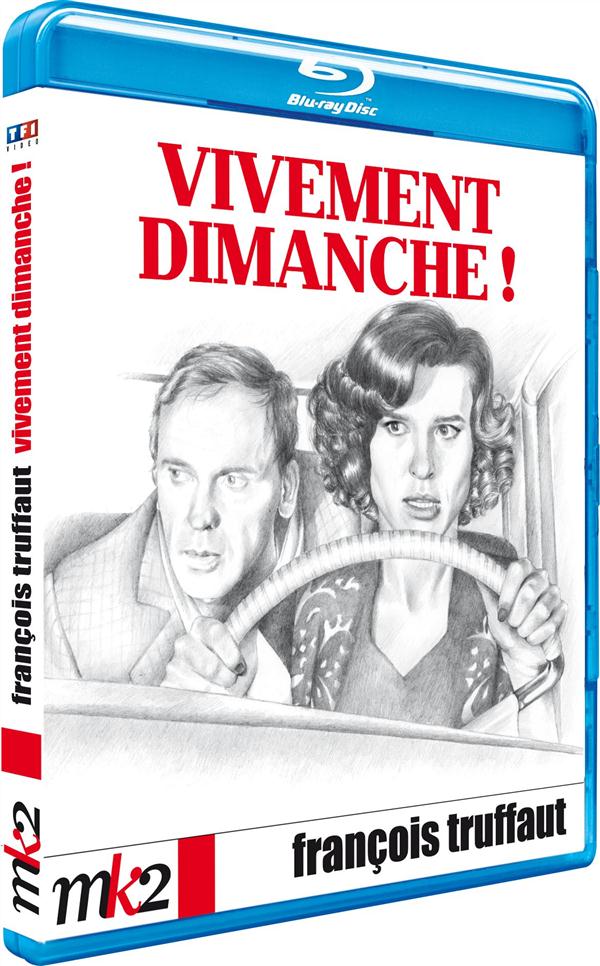 Vivement dimanche ! [Blu-ray] - flash vidéo