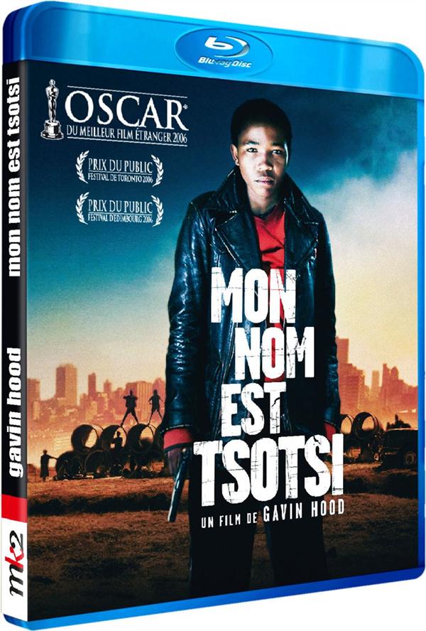 Mon nom est Tsotsi [Blu-ray] - flash vidéo