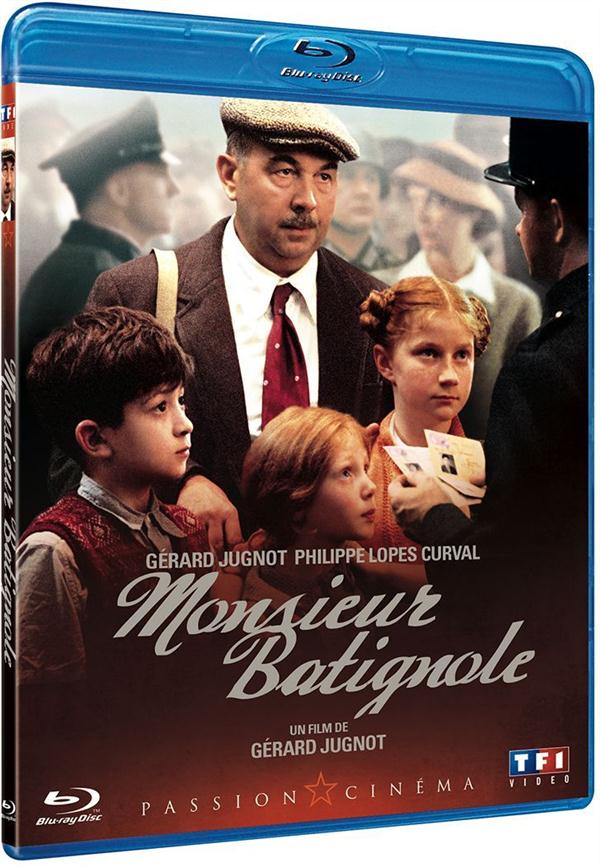 Monsieur Batignole [Blu-ray] - flash vidéo