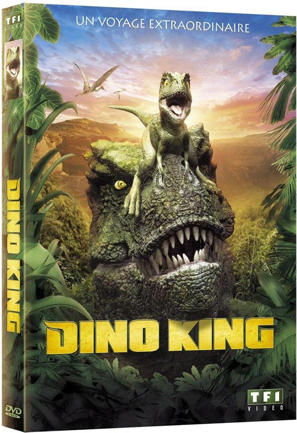 Dino King [DVD] - flash vidéo