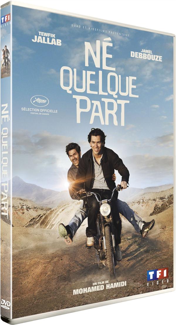 Né Quelque Part [DVD] - flash vidéo