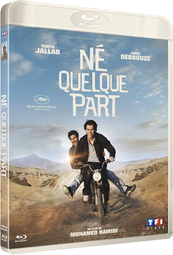 Né quelque part [Blu-ray] - flash vidéo