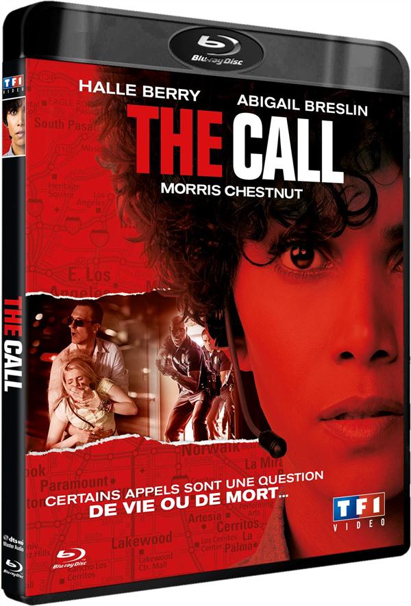 The Call [Blu-ray] - flash vidéo