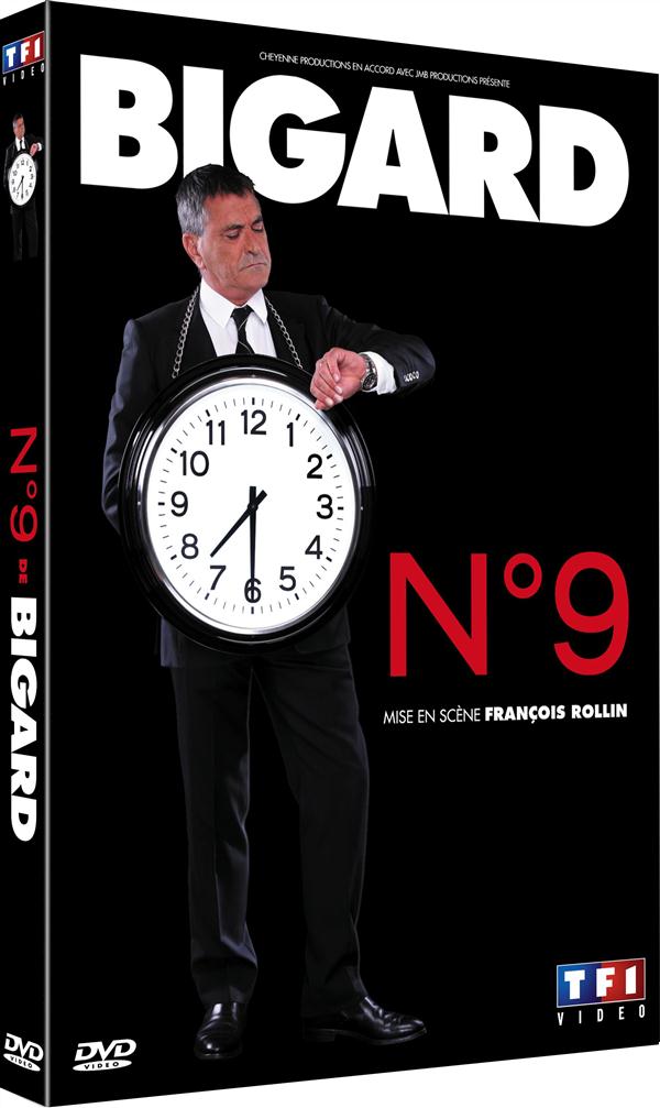 Bigard N°9 [DVD] - flash vidéo