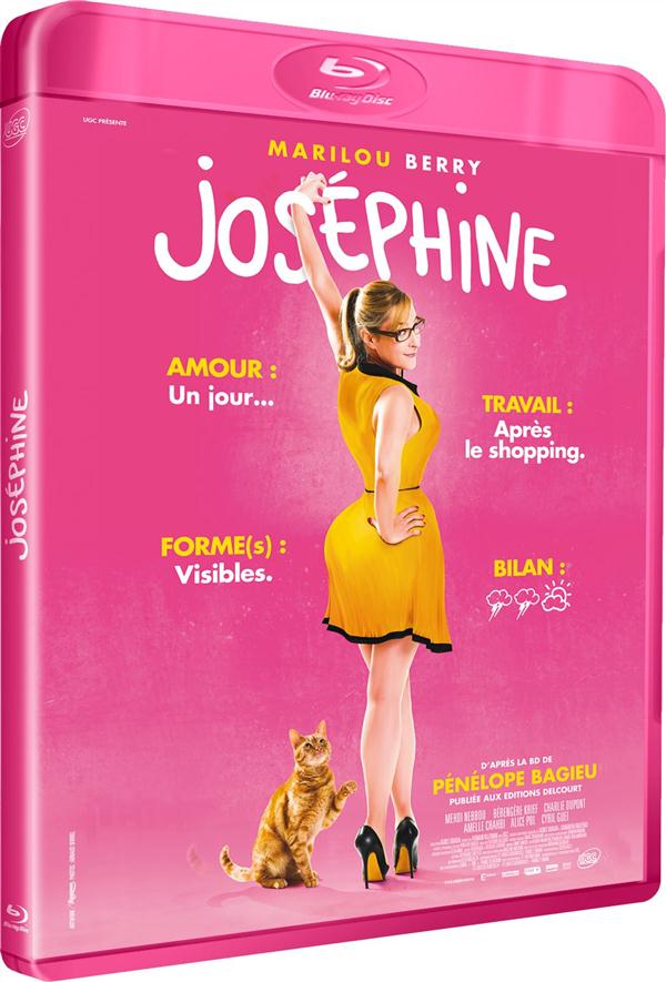 Joséphine [Blu-ray]