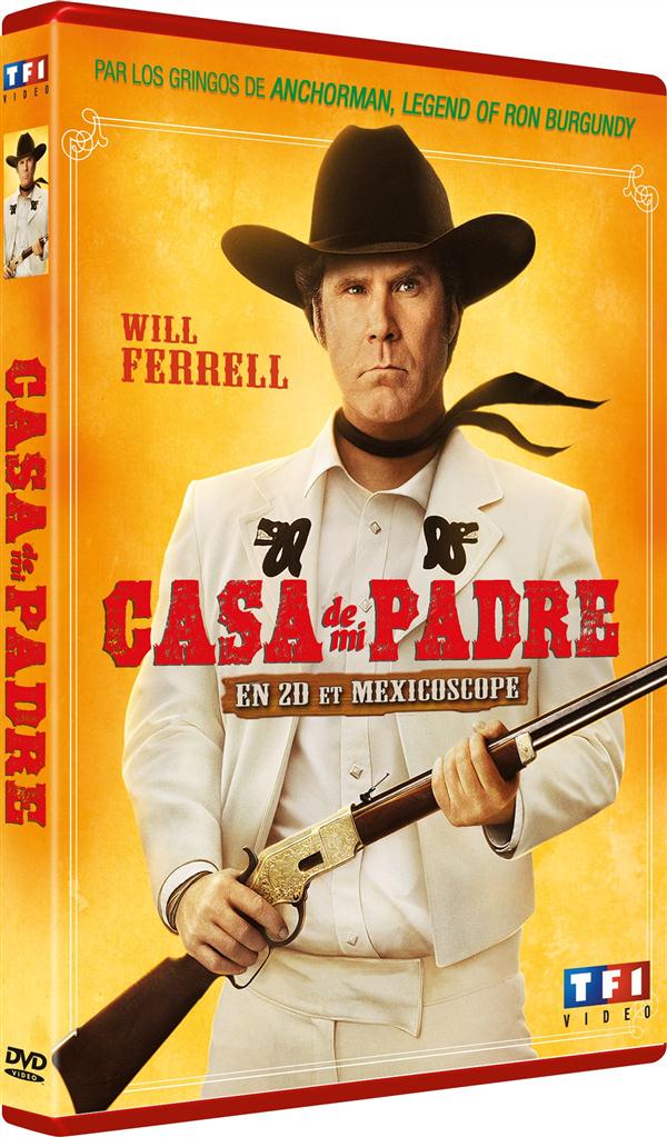 Casa De Mi Padre [DVD] - flash vidéo