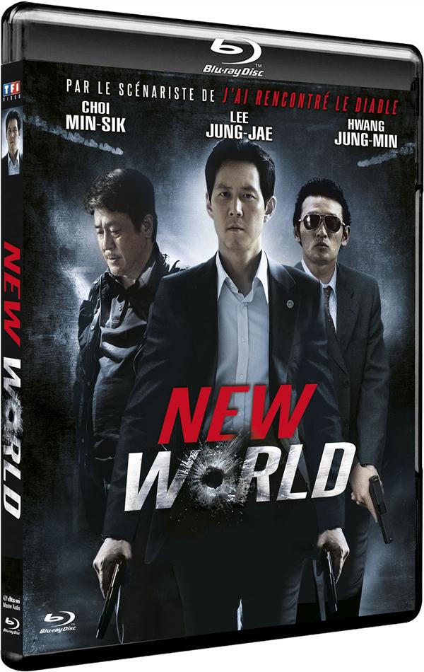 New World [Blu-ray] - flash vidéo