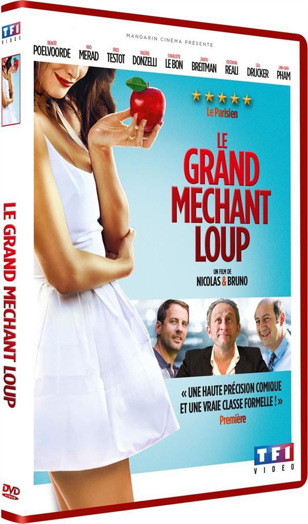 Le Grand Méchant Loup [DVD] - flash vidéo