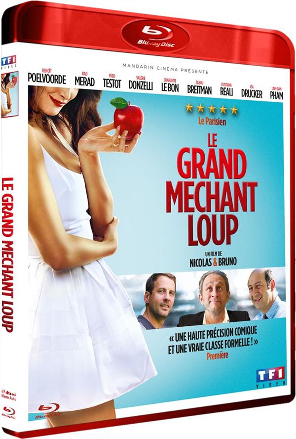 Le Grand méchant loup [Blu-ray] - flash vidéo