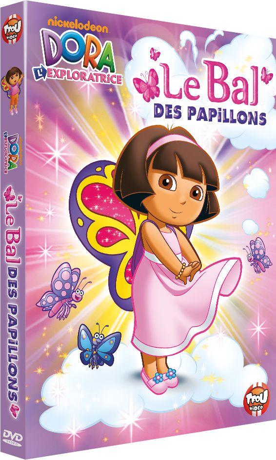 Dora l'exploratrice - Le bal des papillons [DVD]