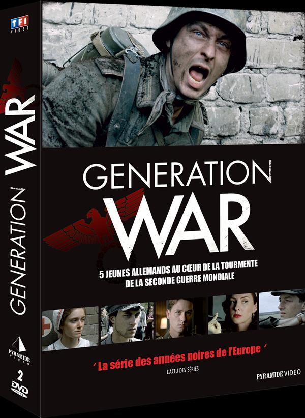 Coffret Generation War [DVD] - flash vidéo