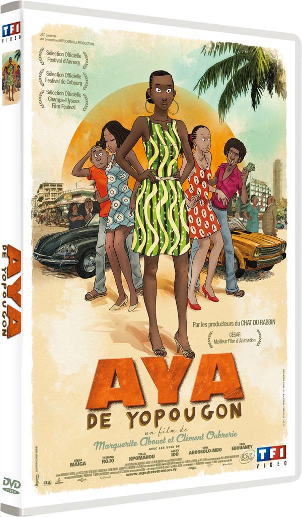 Aya De Yopougon [DVD] - flash vidéo