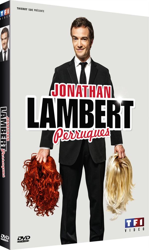Jonathan Lambert, Perruques [DVD] - flash vidéo