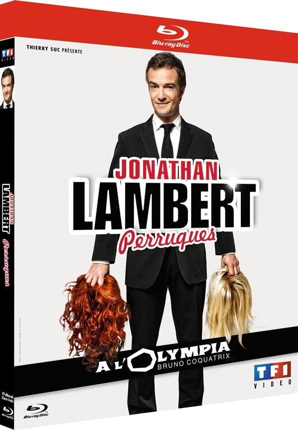 Jonathan Lambert - Perruques [Blu-ray] - flash vidéo