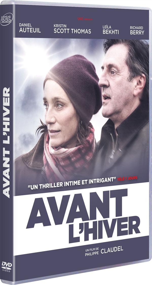 Avant L'hiver [DVD]