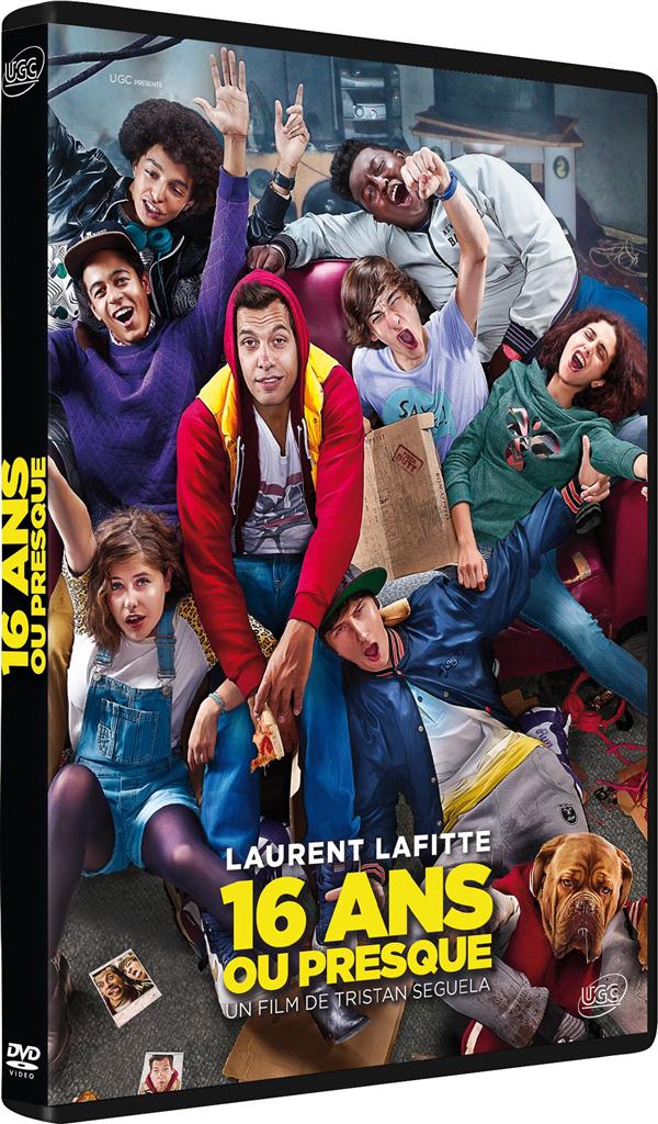 16 Ans... Ou Presque [DVD] - flash vidéo