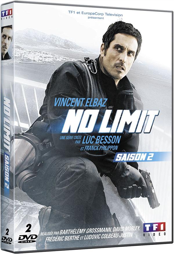 No Limit, Saison 2 [DVD] - flash vidéo