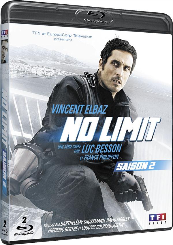 No Limit - Saison 2 [Blu-ray] - flash vidéo