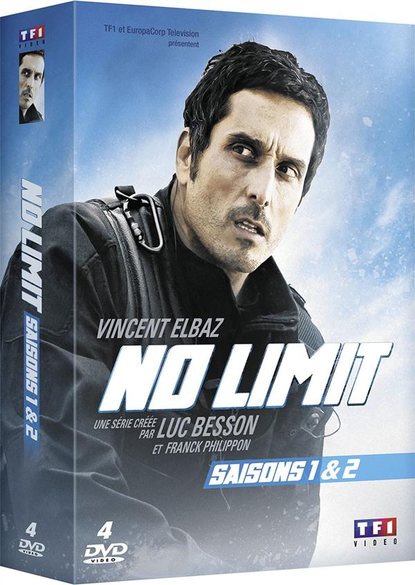 No Limit, Saisons 1 Et 2 [DVD] - flash vidéo