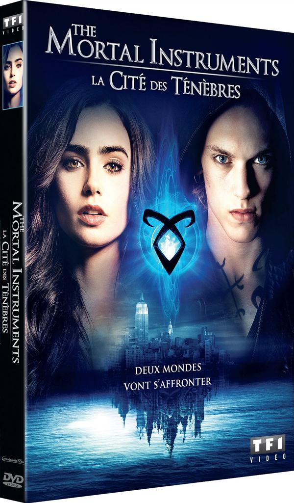 The Mortal Instruments : La Cité Des Ténèbres [DVD] - flash vidéo