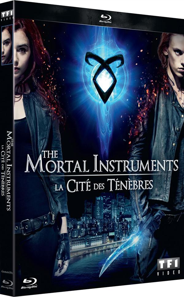 The Mortal Instruments : la Cité des Ténèbres [Blu-ray] - flash vidéo