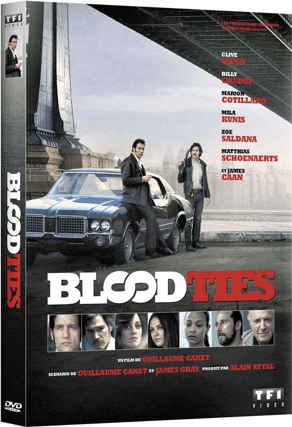 Blood Ties [DVD] - flash vidéo