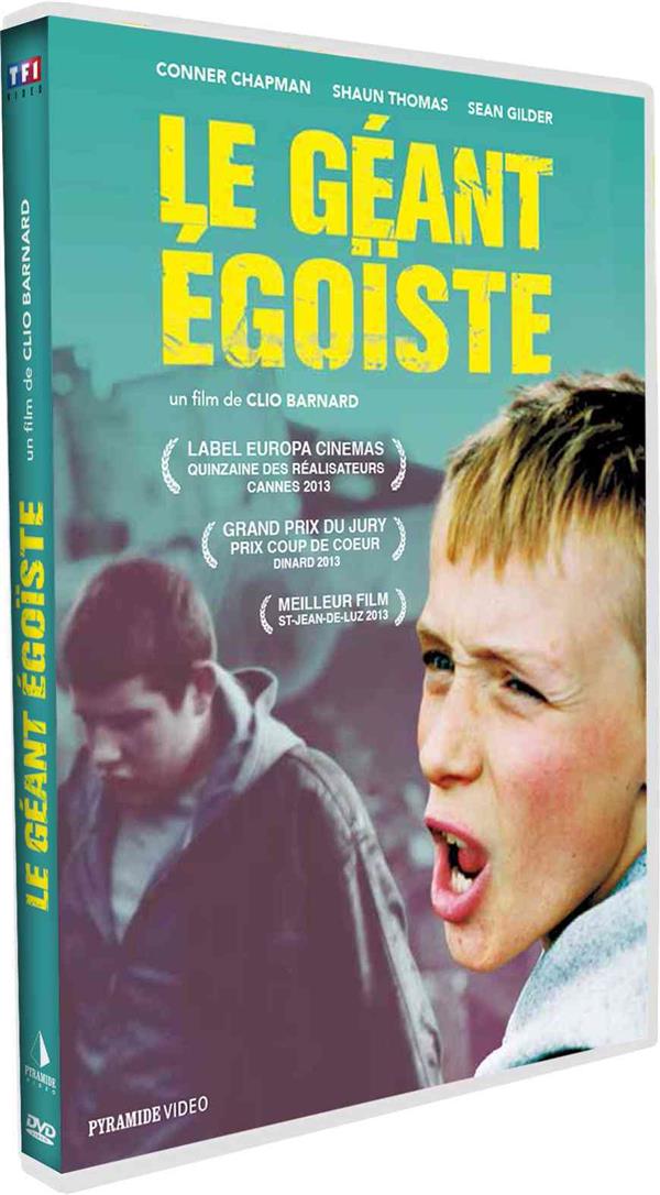 Le Géant égoïste [DVD] - flash vidéo