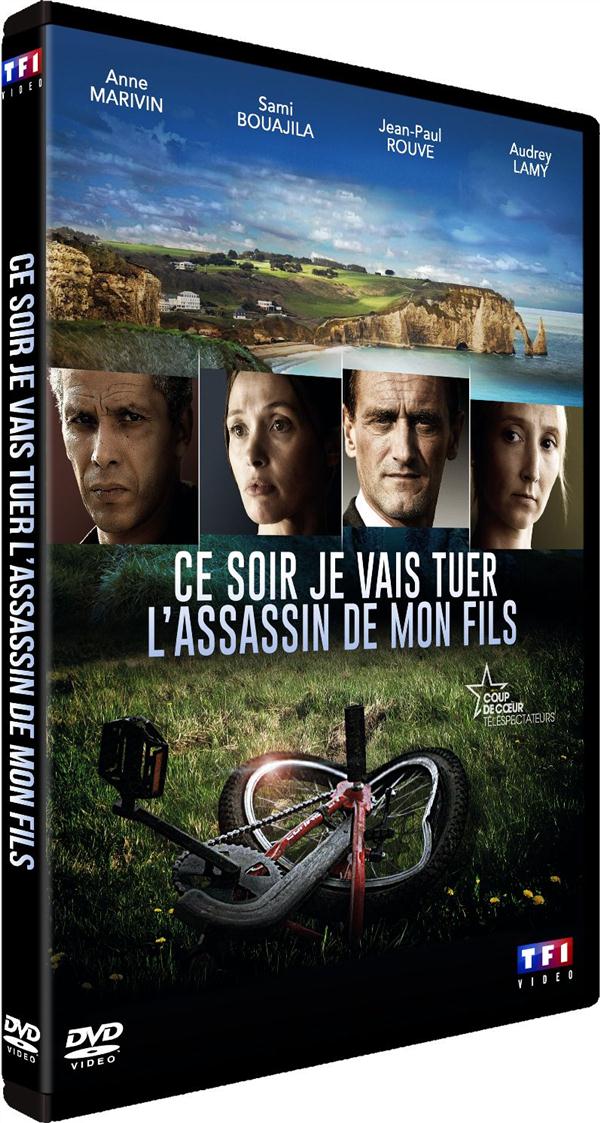 Ce Soir Je Vais Tuer L'assassin De Mon Fils [DVD] - flash vidéo