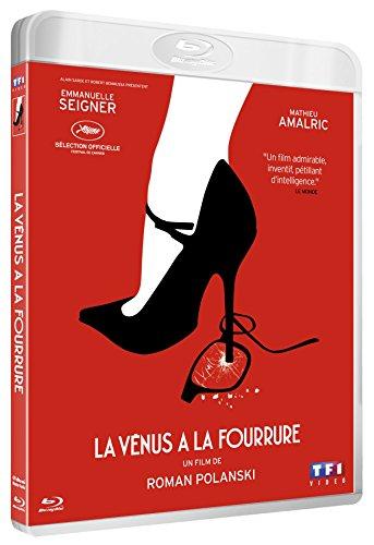 La Vénus à la fourrure [Blu-ray] - flash vidéo