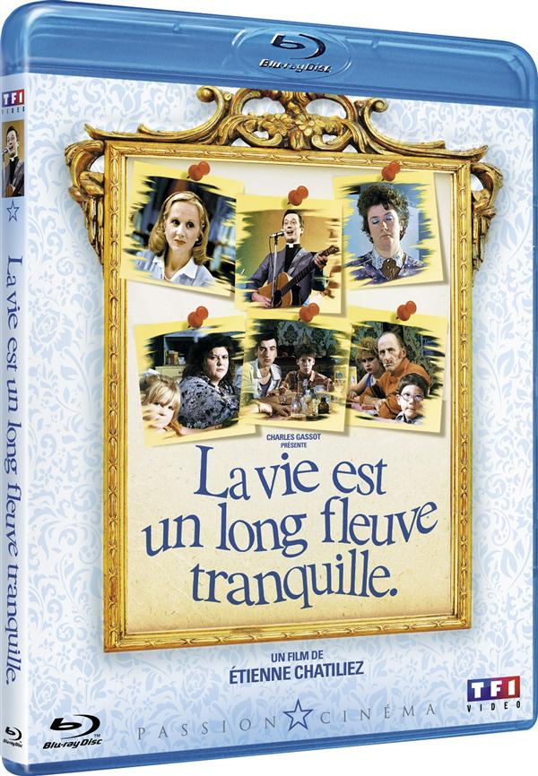 La Vie est un long fleuve tranquille [Blu-ray] - flash vidéo
