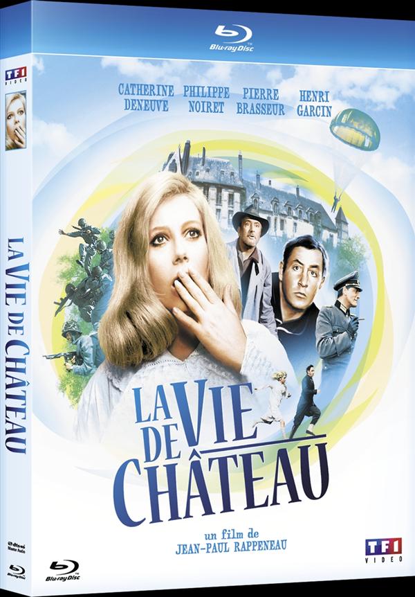 La Vie de château [Blu-ray] - flash vidéo