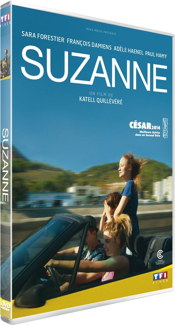 Suzanne [DVD] - flash vidéo