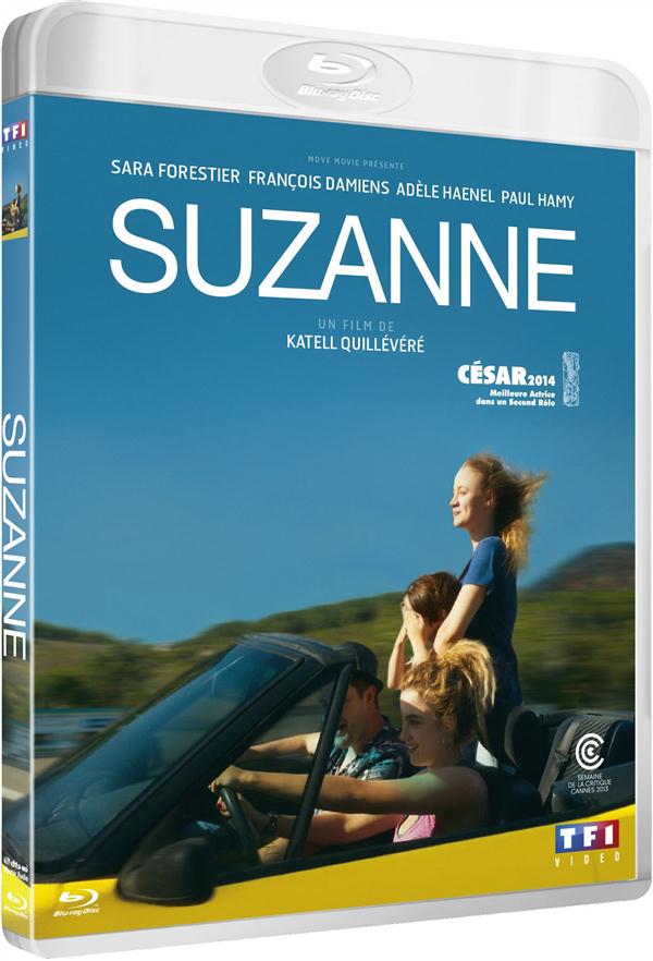 Suzanne [Blu-ray] - flash vidéo
