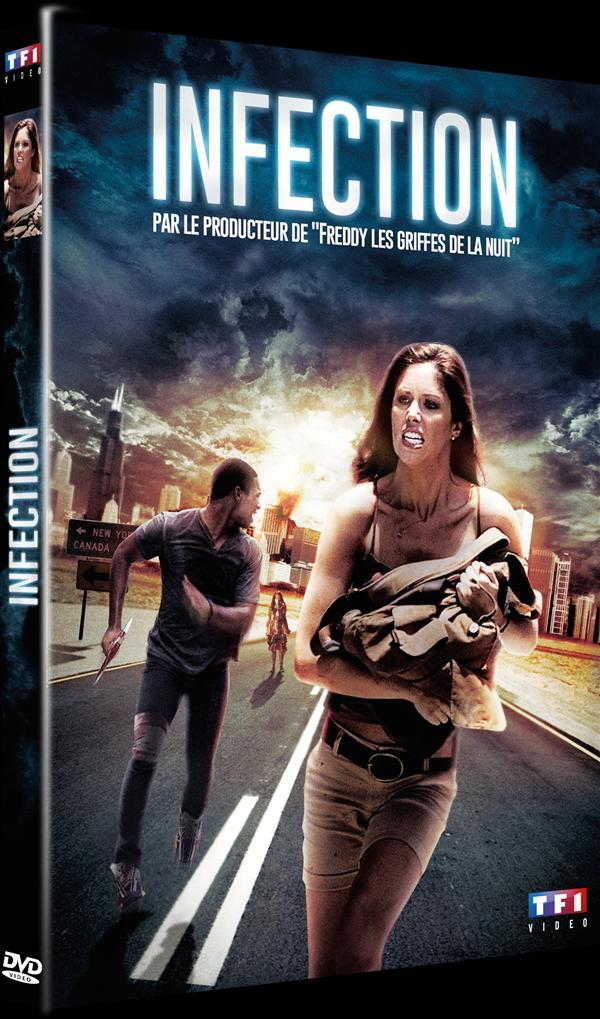 Infection [DVD] - flash vidéo